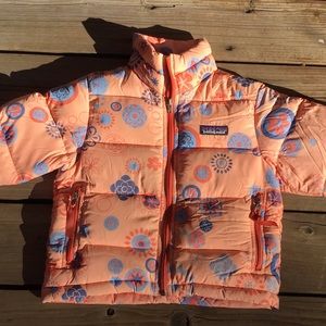 Kid’s Patagonia puffy